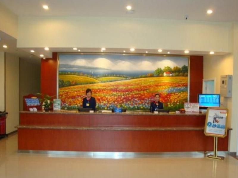 Hanting Hotel Suzhou Pingjiang Xincheng Exteriör bild